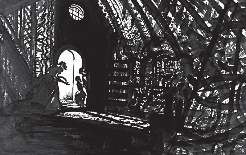 Hansel e Gretel di Neil Gaiman sul grande schermo