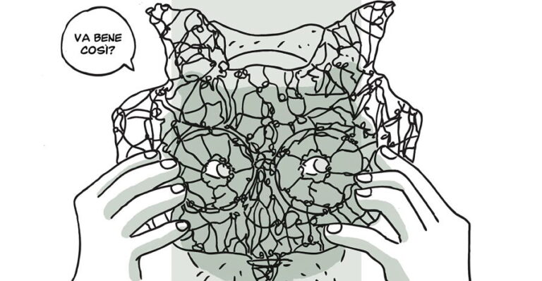Una stella tranquilla interno