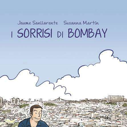 “I sorrisi di Bombay”, una nuova graphic novel targata Panini 9L