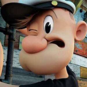 Popeye: prime immagini del film