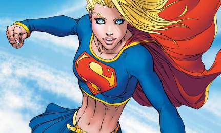 Supergirl: il serial tv sbarca sulla CBS