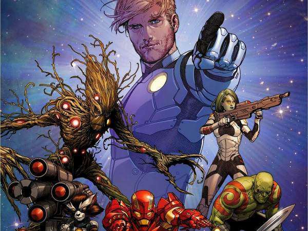 I guardiani della galassia 5