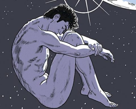 Home spazio profondo