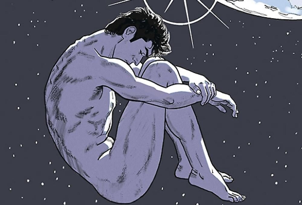 Home spazio profondo