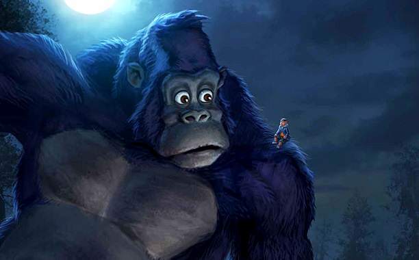 Nuova serie animata per King Kong