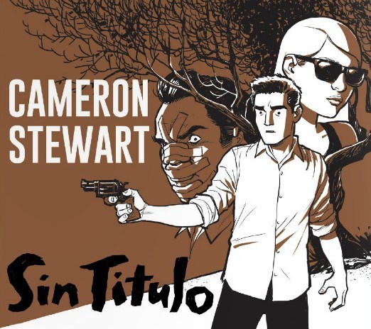 Anteprima di “Sin Titulo” di Cameron Stewart, pubblicato da Bao Publishing