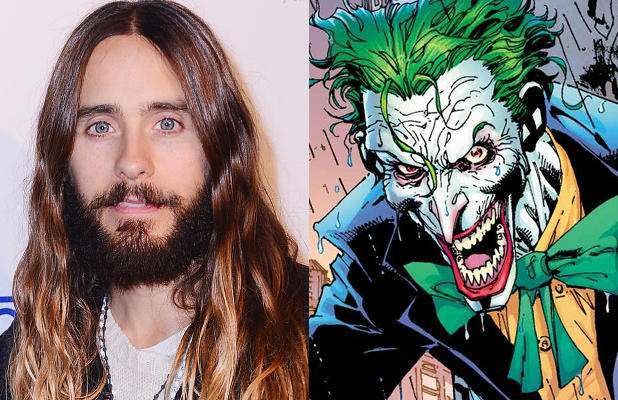 Suicide Squad: Jared Leto in corsa per il ruolo di Joker