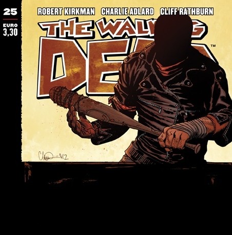 The Walking Dead 25: in edicola e in fumetteria da venerdì 14 novembre