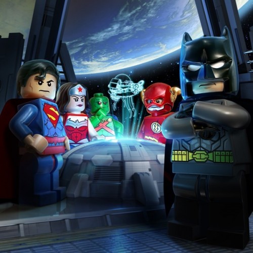 Le Illustrazioni LEGO Batman 3 di Albert Co