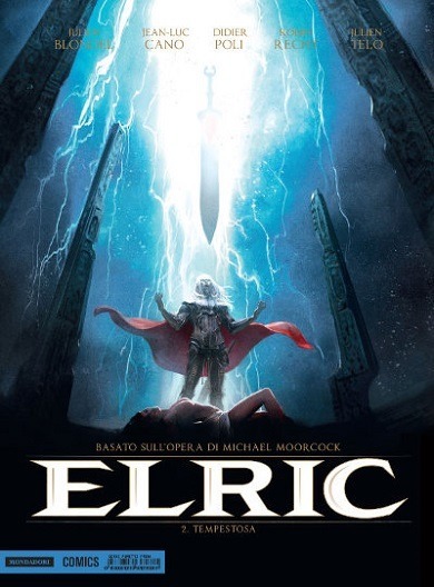 Elric2 Cover