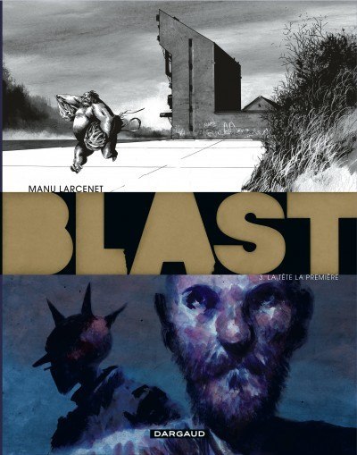 Blast cover