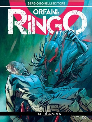 Ringo 3 cover
