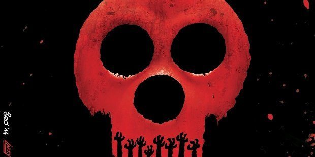 Walking rat evidenza