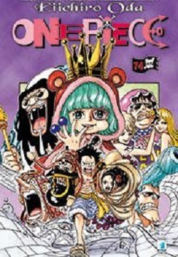 Il nuovo numero di “One Piece” in edicola dal 3 febbraio