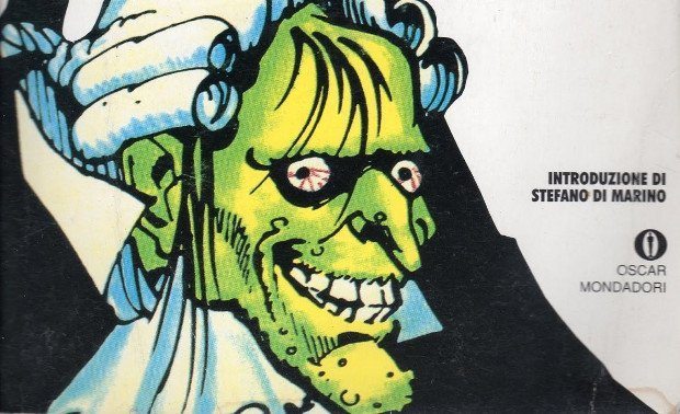 Undici fumetti horror raccontati da Paolo Di Orazio (prima parte)