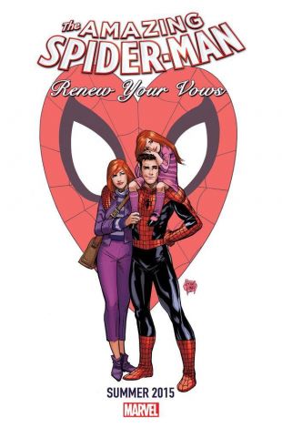 Amazing Spider Man Renew Your Vows 2015 A906c D88f4