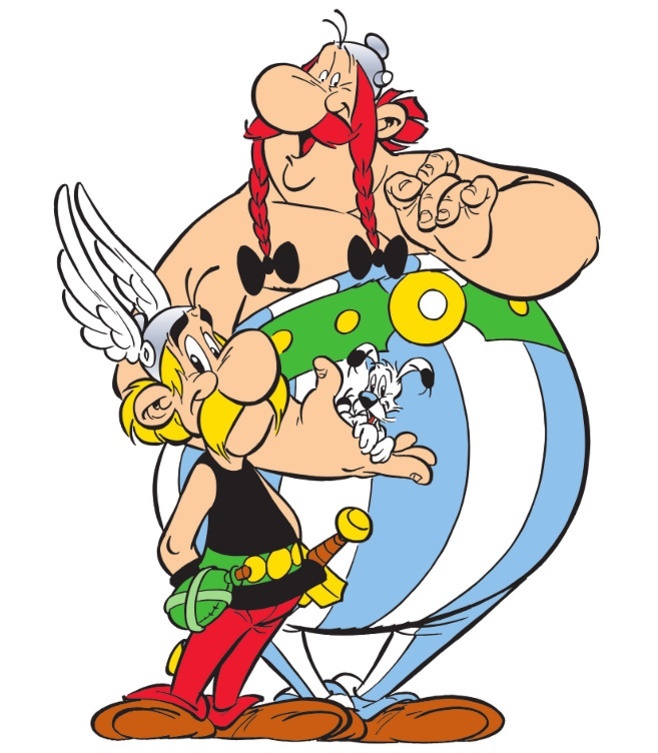 Panini Comics è il nuovo editore italiano di Asterix