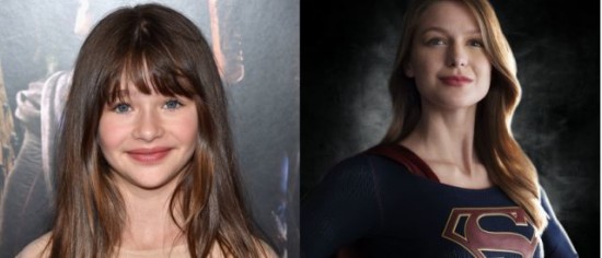 Supergirl: Malina Weissman nel cast, sarà una giovane Kara Zor-El