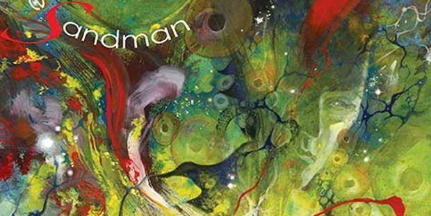 Sandman Overture #3 (Neil Gaiman, J. H. Williams III)