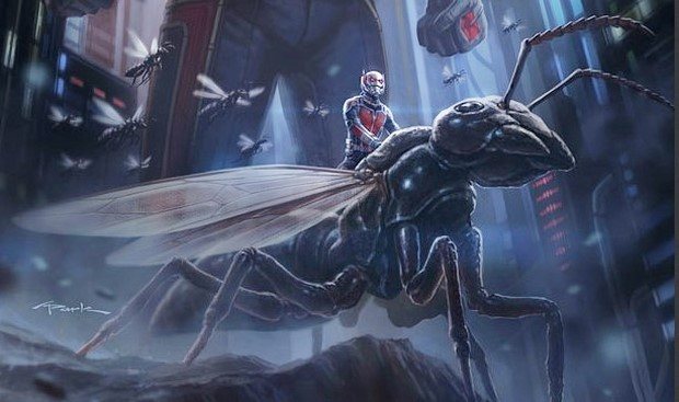 Ant-Man: l’anteprima del nuovo trailer