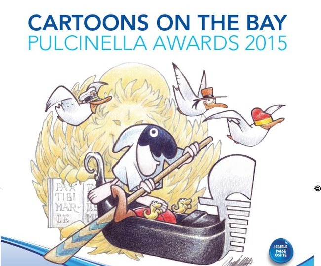 18esima edizione di Cartoons on The Bay