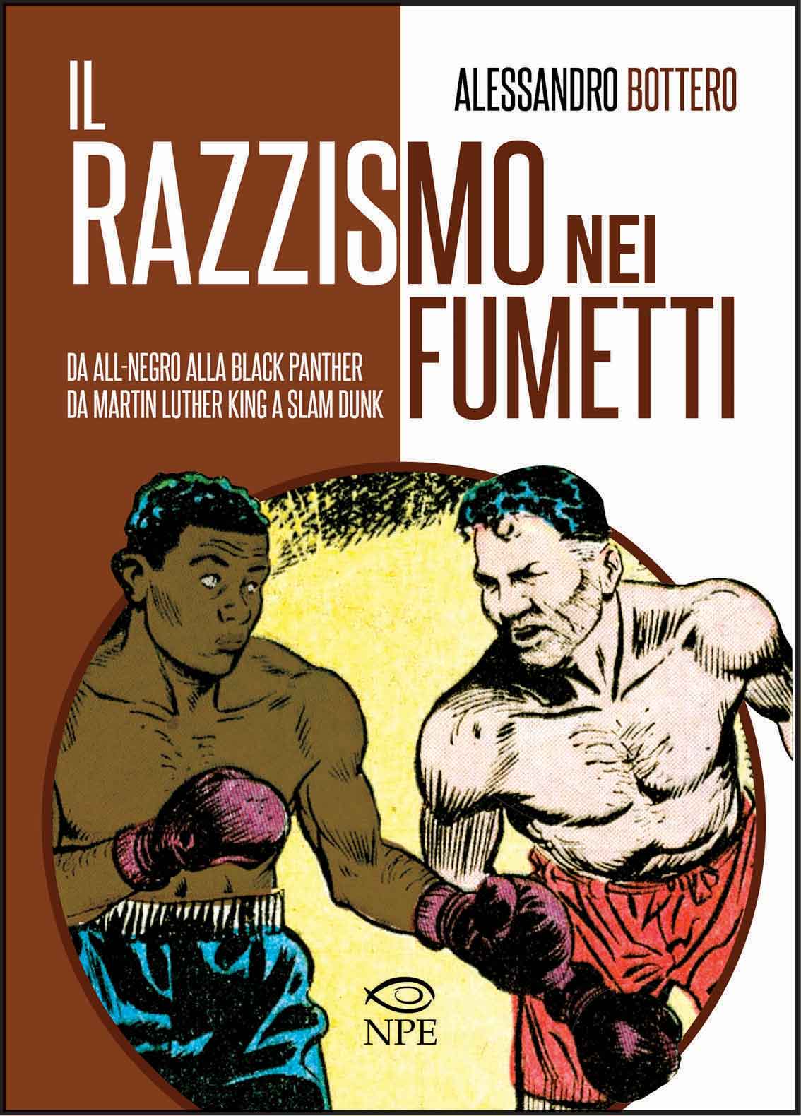 NPE01---Il-razzismo-nei-fumetti