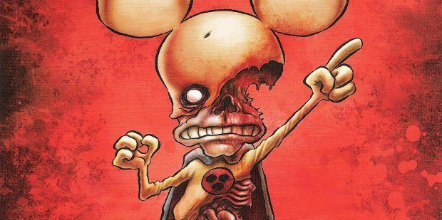 Rat-Man #108 – Il trionfo dei morti viventi (Leo Ortolani)