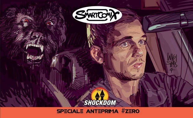 Smartcomix Anteprima 0 Copertina