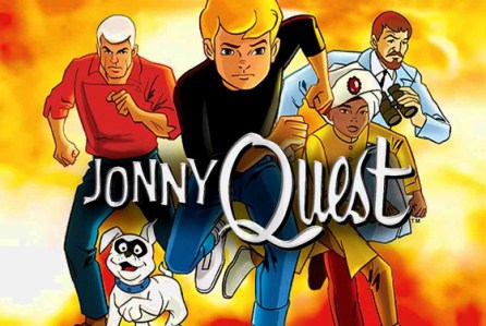 Robert Rodriguez dirige il film di Jonny Quest