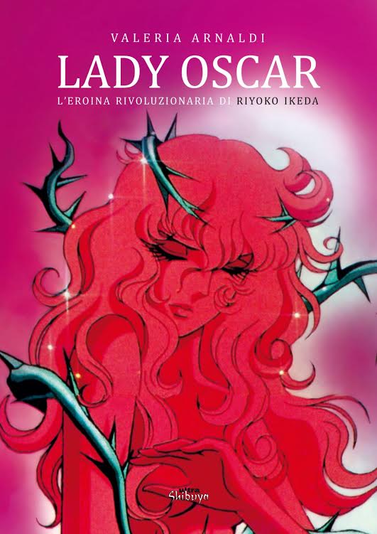 Edizioni Ultra: due saggi su Lady Oscar e Candy Candy