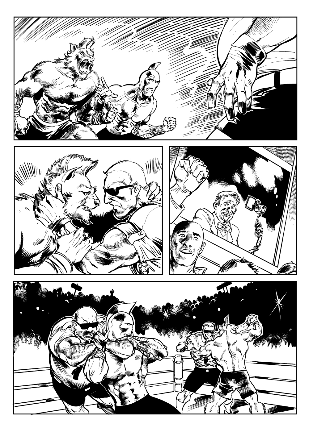 Anteprima Nathan Never