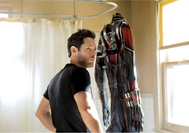 Ant-Man: teaser per anteprima IMAX con Jurassic World