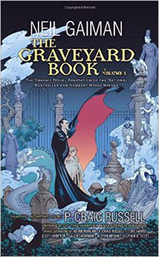 Graveyard book