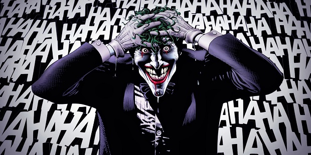 The Joker Wallpaper From The Killing Joke