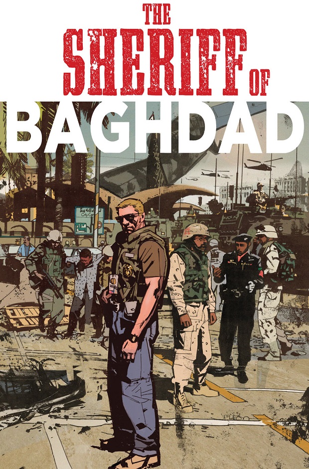 The Sheriff Of Baghdad Cover 0f722