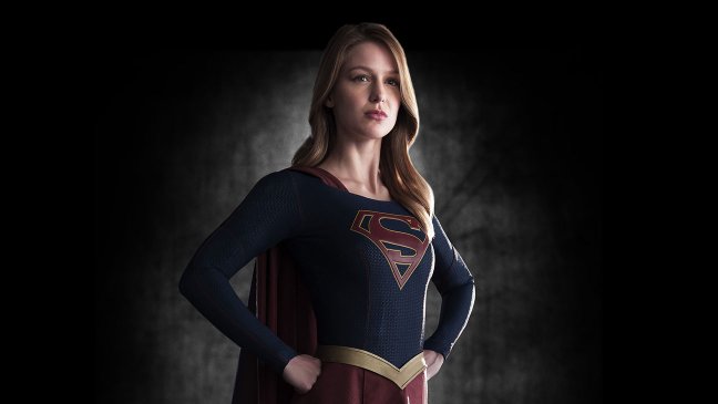 Supergirl first look