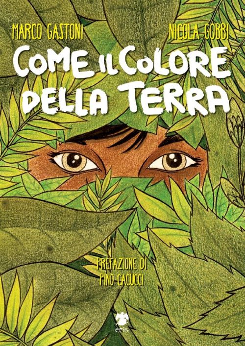 come il colore Copertina