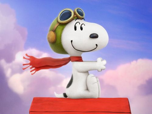 La Street Art celebra il compleanno di Snoopy