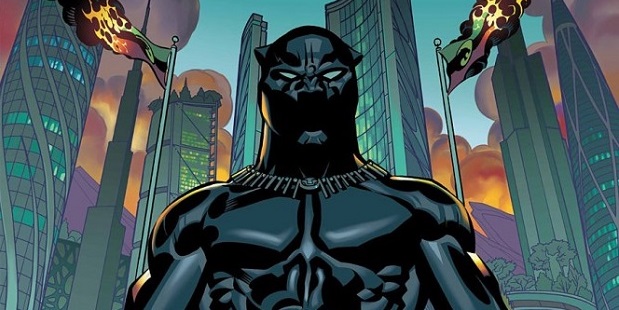 Ta-Nehisi Coates scrive la nuova serie di Black Panther