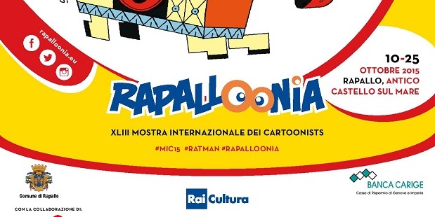 Rai Cultura e Rapalloonia, una partnership di prestigio