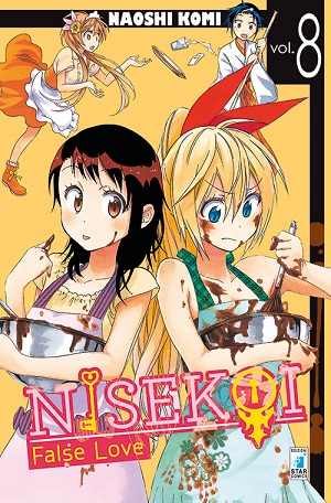 Nisekoi8