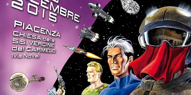 Ora pro comics spazio ai fumetti locandina