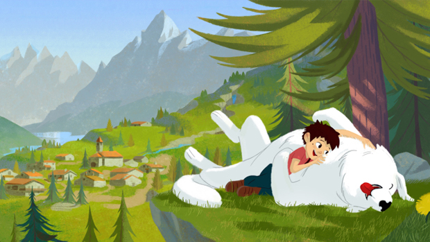 Belle and sebastian post