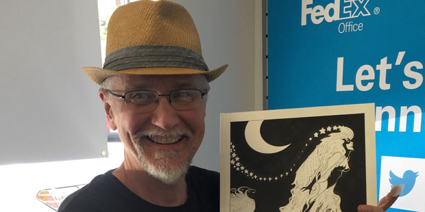 Intervista a Craig Russell, ospite a Lucca Comics 2015