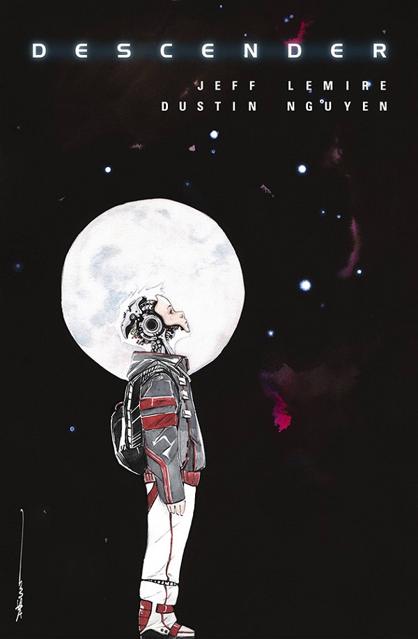Descender cov