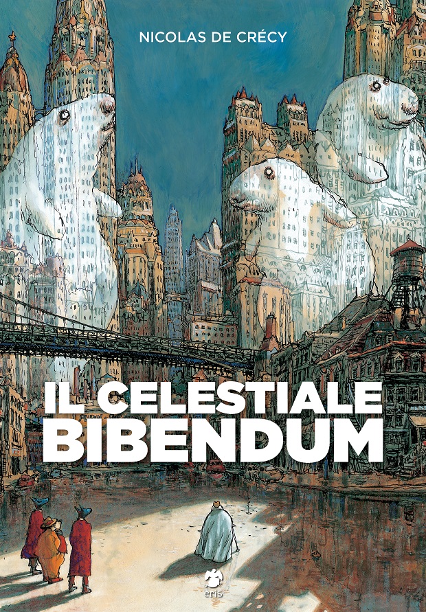 Il celestiale bibendum_cover