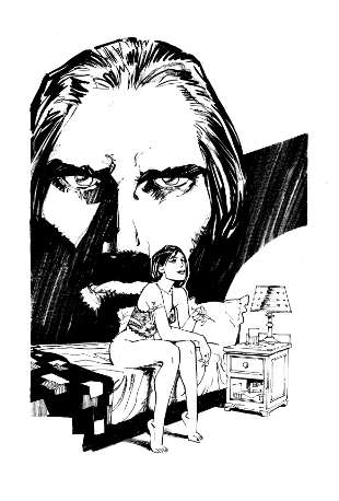 Paranoid Boyd by Piccatto e Riccio per sito