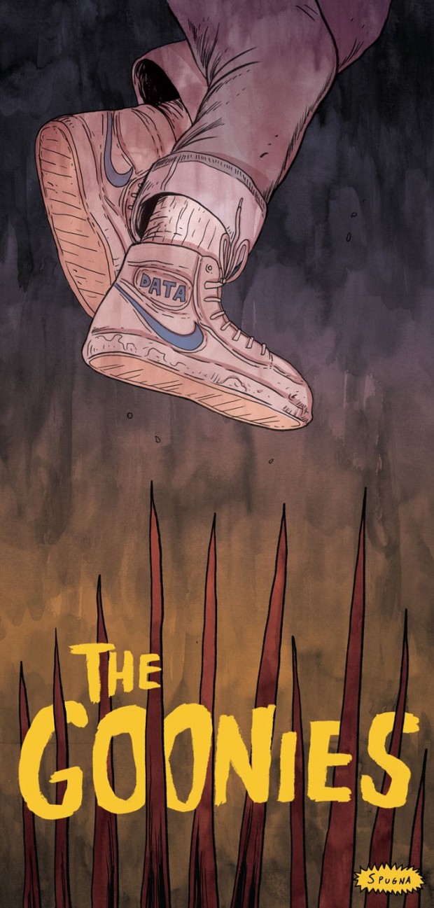 006 goonies locandina