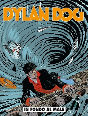 Dylan Dog 351 cover