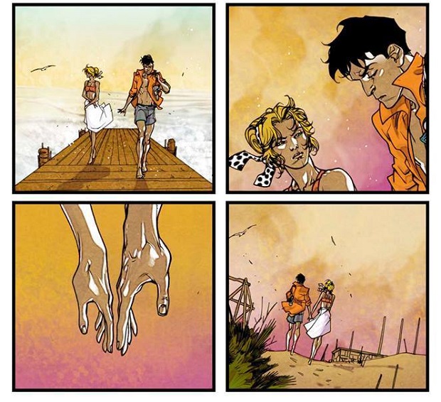 Carmine Di Giandomenico, per il remake de Il lungo addio